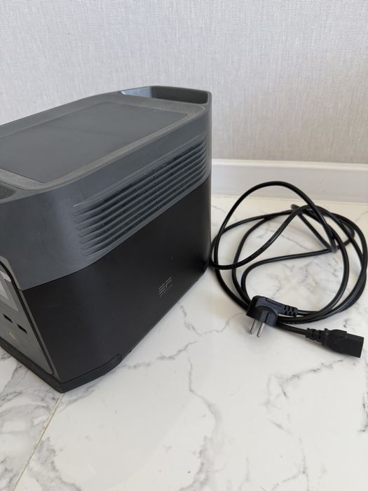 Портативна зарядна станція EcoFlow DELTA Mini (882 Вт·год / 1400 Вт) — версія UK