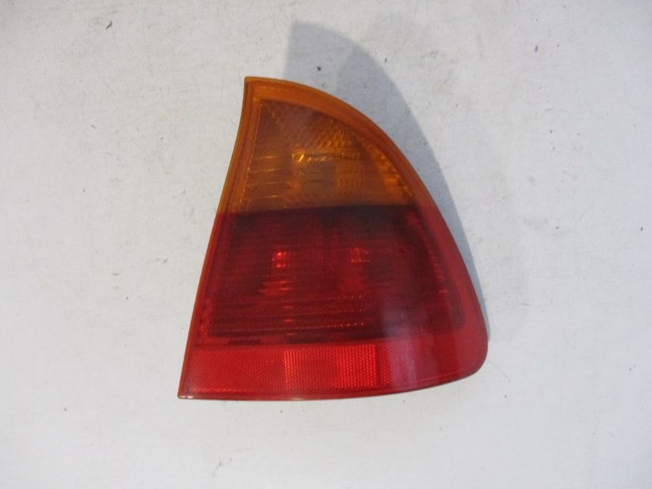 BMW E46 Right Headlight Lamp for Series 3 Models 316, 318, 320, 325, 330