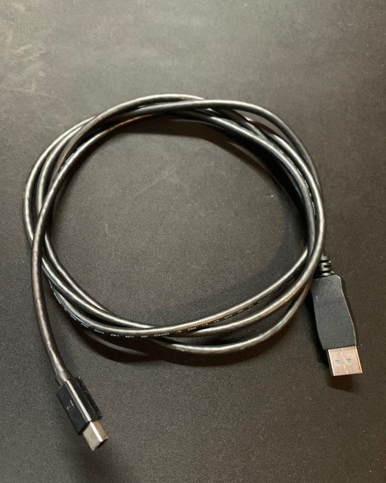 Kabel DisplayPort to mini DisplayPort 1.8m