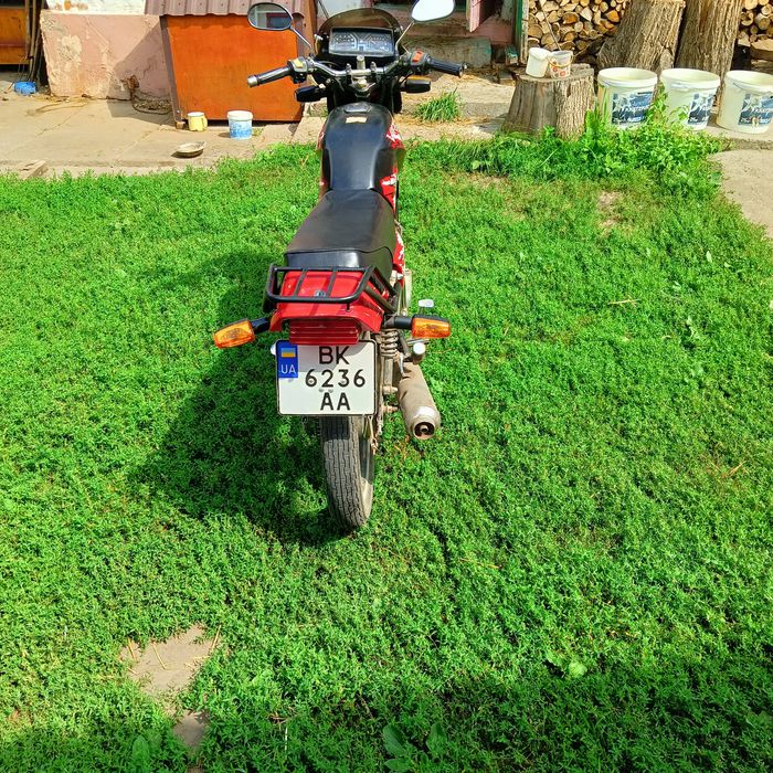 Продам Вайпер 125 в хорошому стані. Можливий обмін.