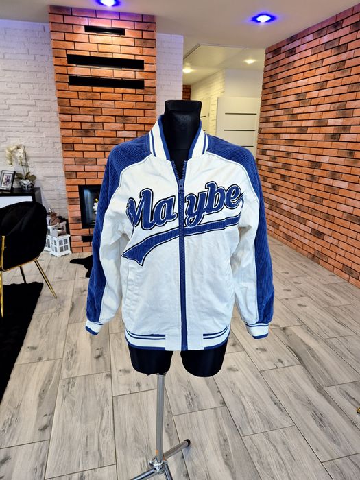 Kurtka bejsbolówka bershka