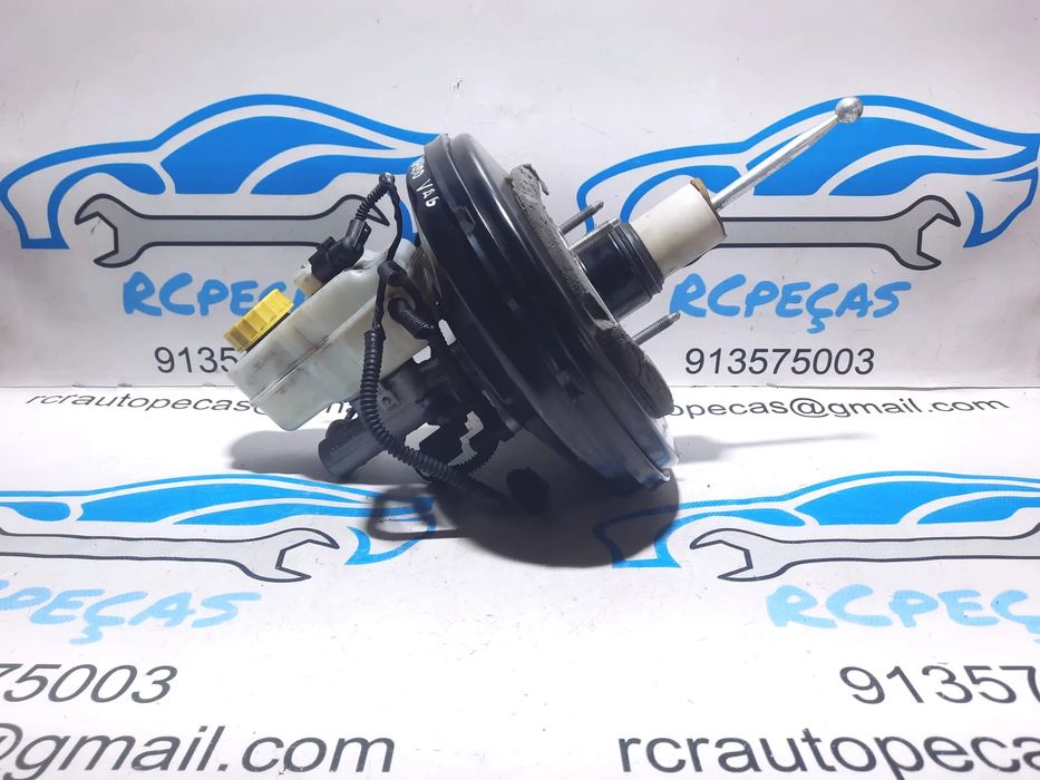 SERVOFREIO SERVO FREIO VAG SEAT IBIZA IV 4 MK4 6J5 6P1 AUDI