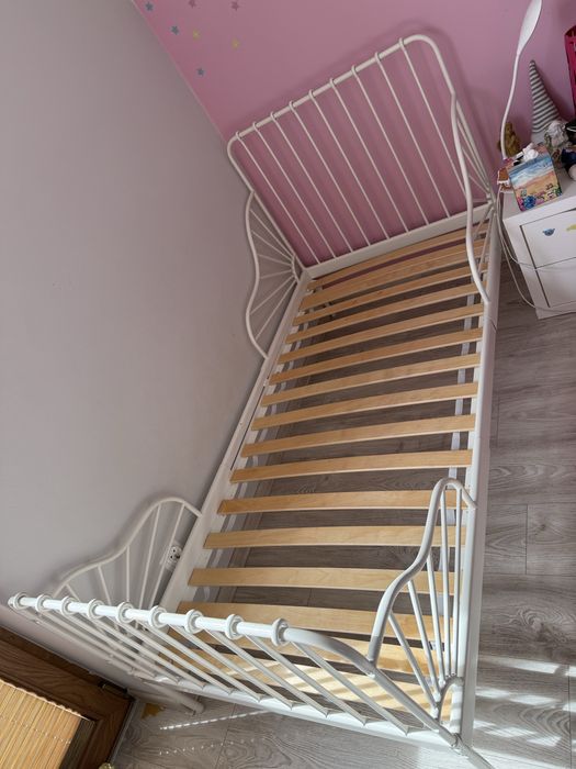 Łóżko dla dziecka ikea minnen - spód gratis