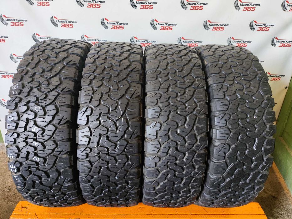 БЕЗ ПРЕДОПЛАТ Шини/Резина/Колеса BFGoodrich 255 70 R18 117/114S Всесезонні #485