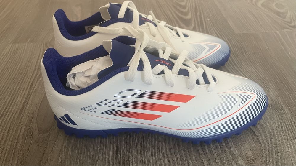 Chuteiras Adidas F50 Club - Novas - Numero 35