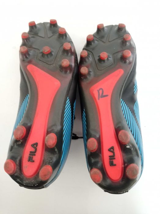 Футбольні бутси fila, р. 32, футбольні копи
