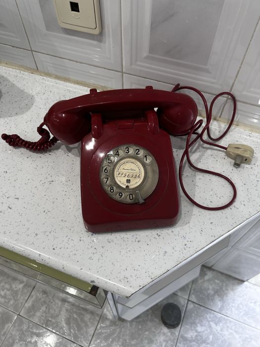 Telefone vintage