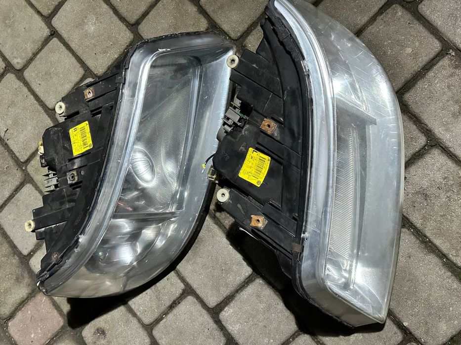 Продам фари на Т5 лінзовані