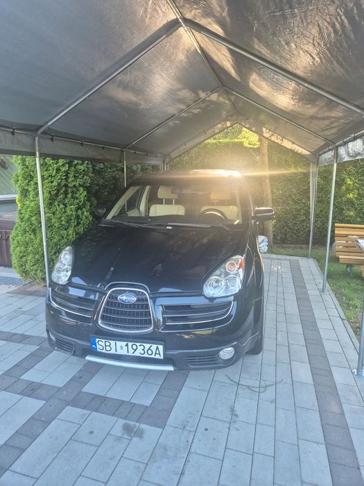 Subaru B9 Tribeca