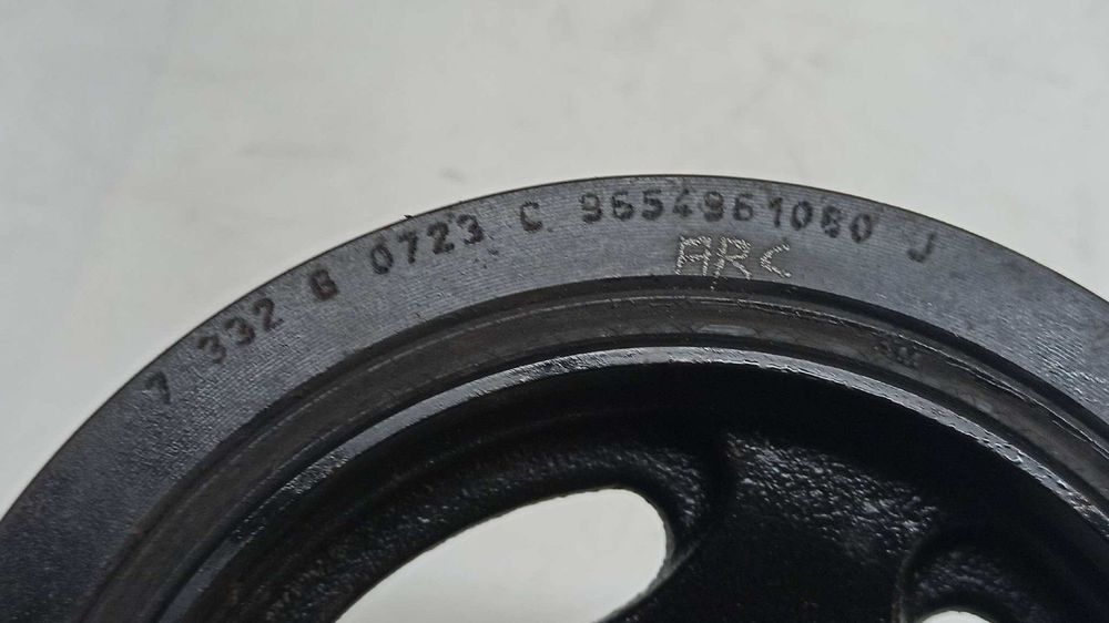 POLI DA CAMBOTA PEUGEOT 207 CONFORT
