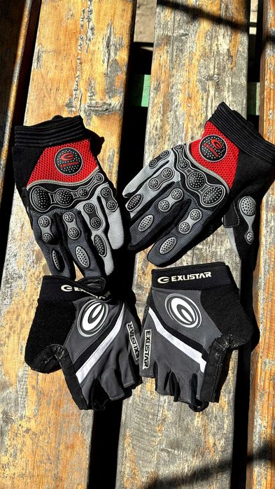 перчатки для мотоцикла / велосипеда, рукавички для мотоцикла