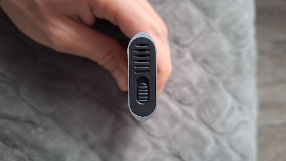 Портативний кейс для SSD