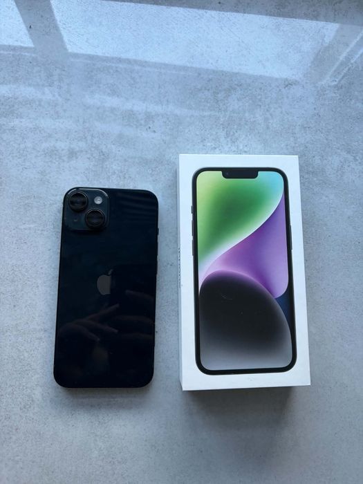 Smartfon iPhone 14 128GB