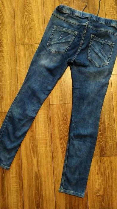 Hunter denim стильные джинсы бойфренд slim