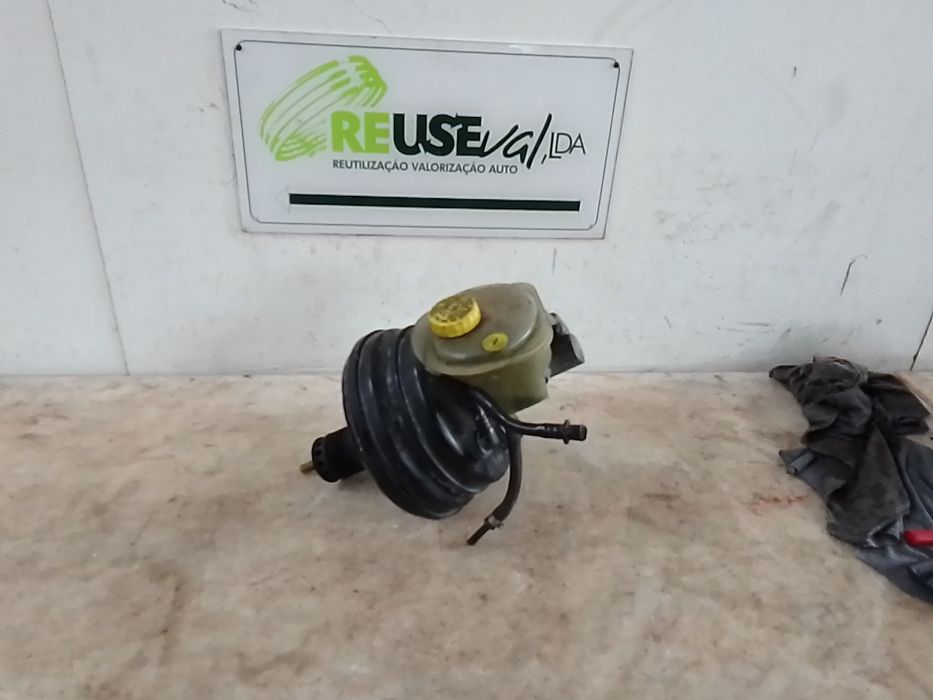 Servofreio AUDI A6 (4B2, C5)