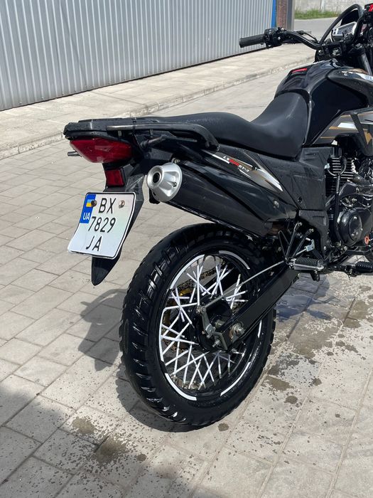 loncin pruss 200