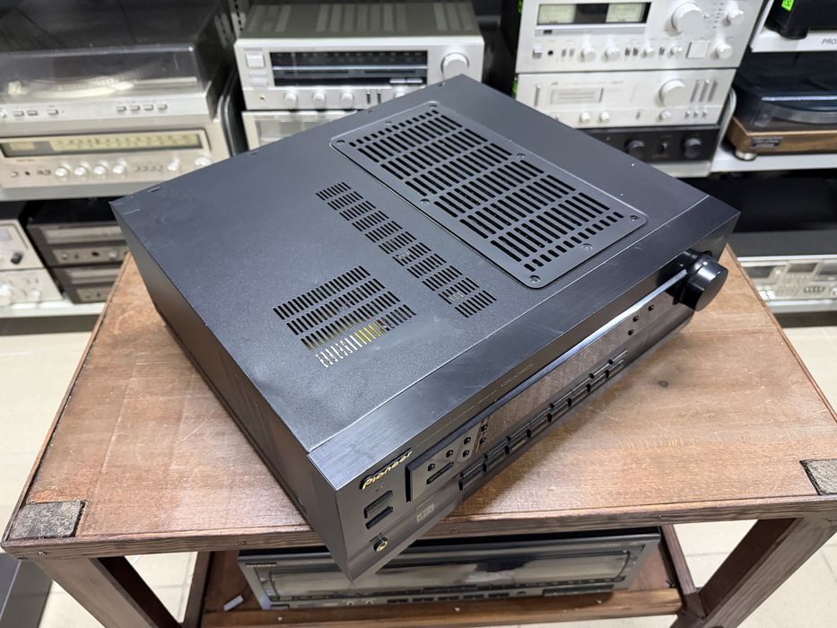 ‼️ Amplituner Pioneer VSX-609 RDS Audio Room