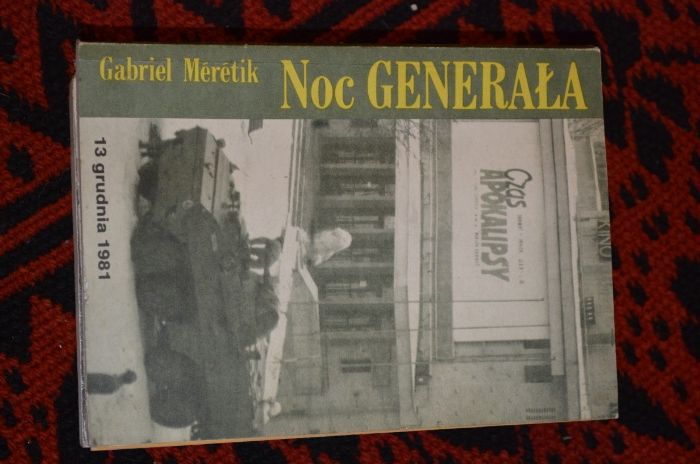 Noc generała Gabriel Mérétik