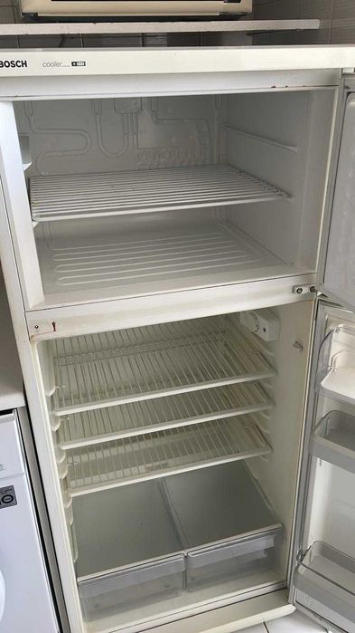 Frigorífico combinado BOSH usado 150€