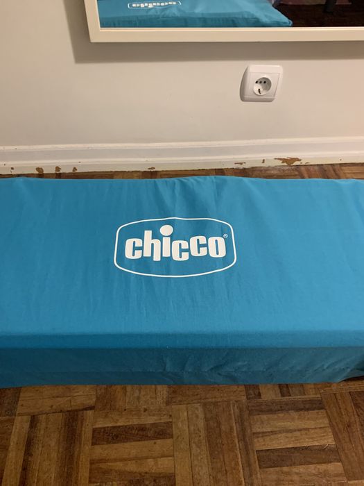Cama de viagem Chicco