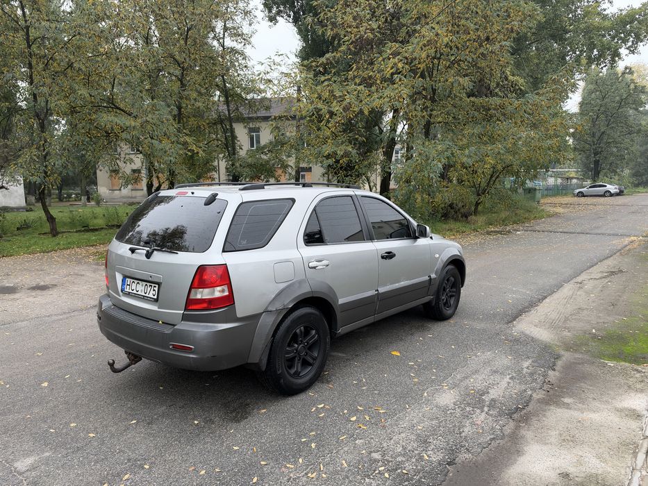 Продам Kia Sorento