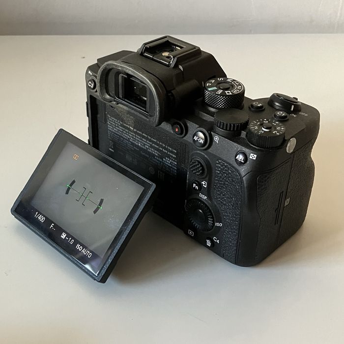 Sony a7RIVа a7r4а body, пробіг 100 кадрів, 61мп