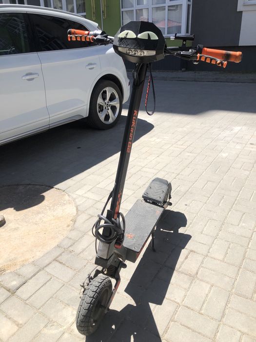Електросамокат Kukirin G2