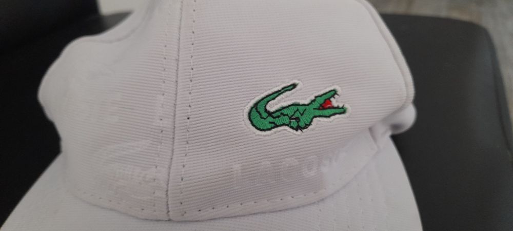 Boné original Lacoste