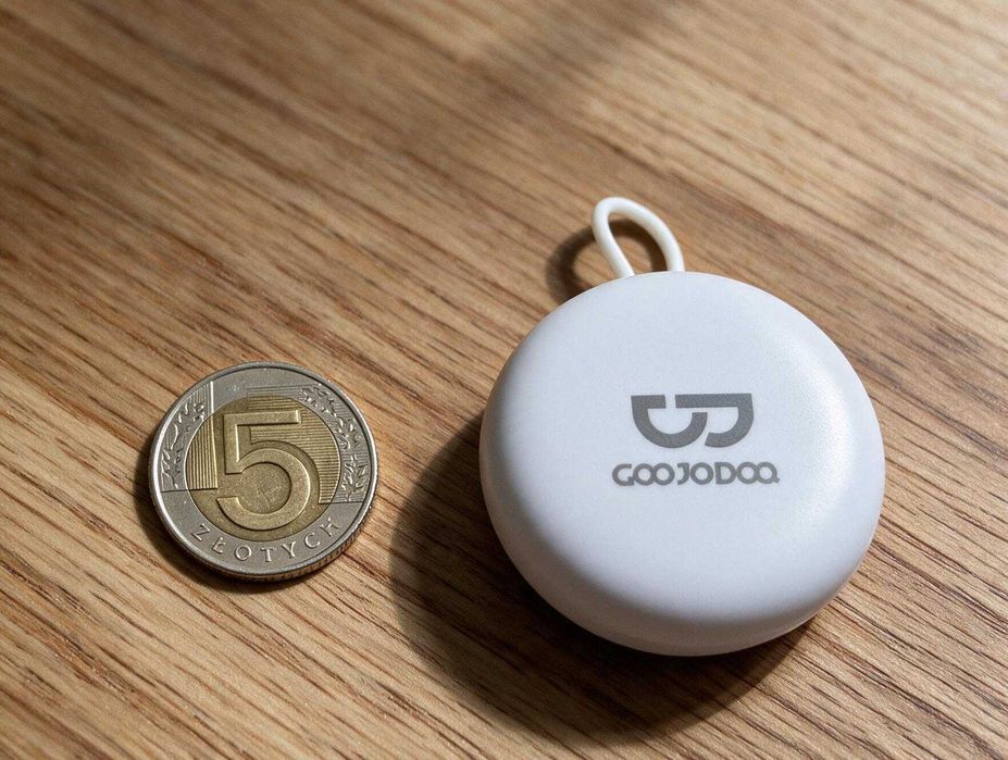 Kremowe zatyczki do uszu GOOJODOQ (jak Loop) – Nowe, wyciszające