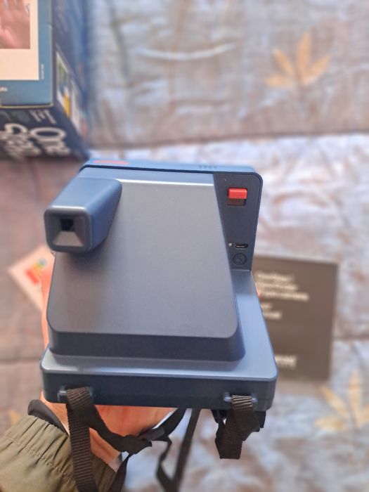 Máquina Polaroid Stranger Things