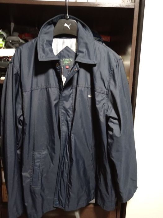 Ветровка мужская LACOSTE Франция ХL
