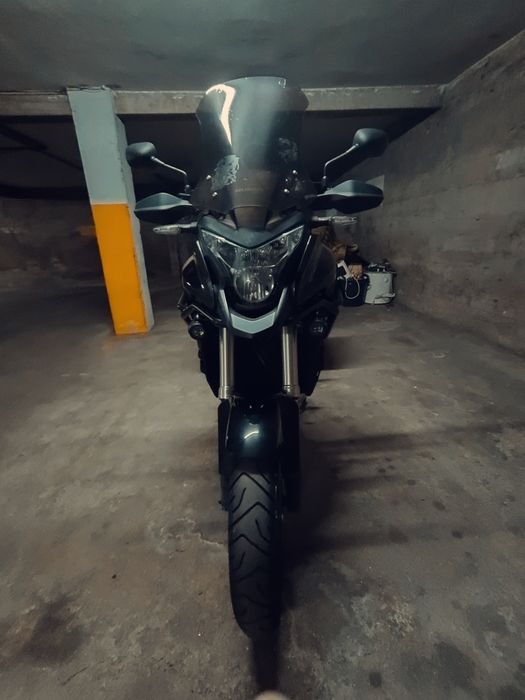 Honda crosstourer VFR1200x