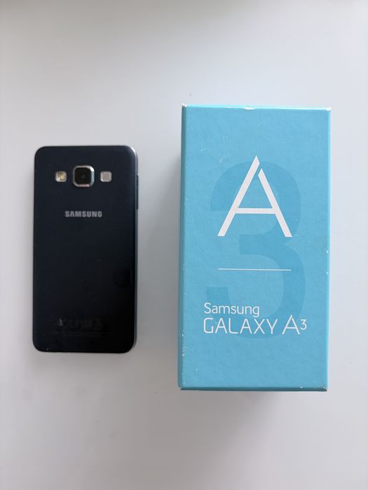 Samsung galaxy A3