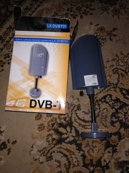 Doskonała antena DVBT pokojowa