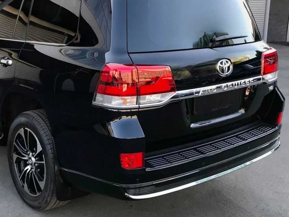 Рестайлинг Land Cruiser 200, обвес Executive Lounge 2019