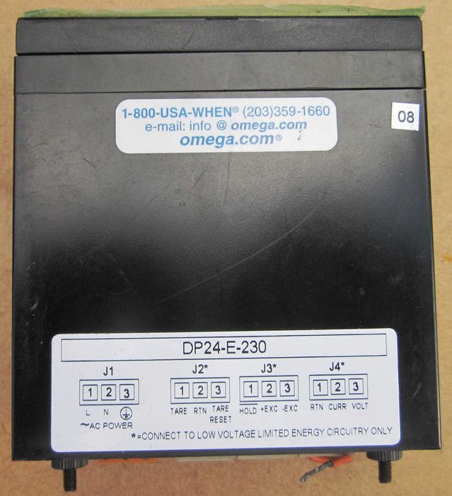 OMEGA Process Meter425906535453184001