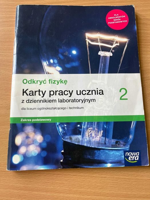 Karta pracy 2 fizyka