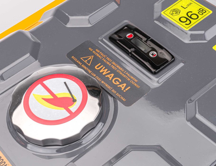 agregat prądotwórczy powermat 3000 w pm-agr-3000mns