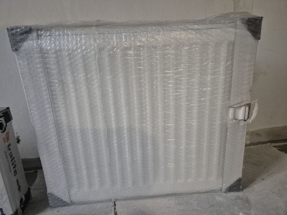 Сталевий панельний радіатор опалення KALITE 500x600мм, тип 2, бокове п