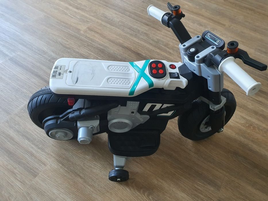Moto Electronic Para Crianca
