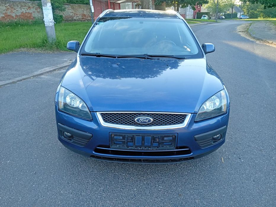 Ford Focus Focus 1.6 B Kombi klimatronik Super alu 16