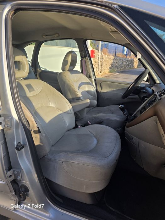 Citroën Xsara Picasso 1.6 Gasolina 95cv ano2002 Inspeção11/2027 Aceito retomas e trocas