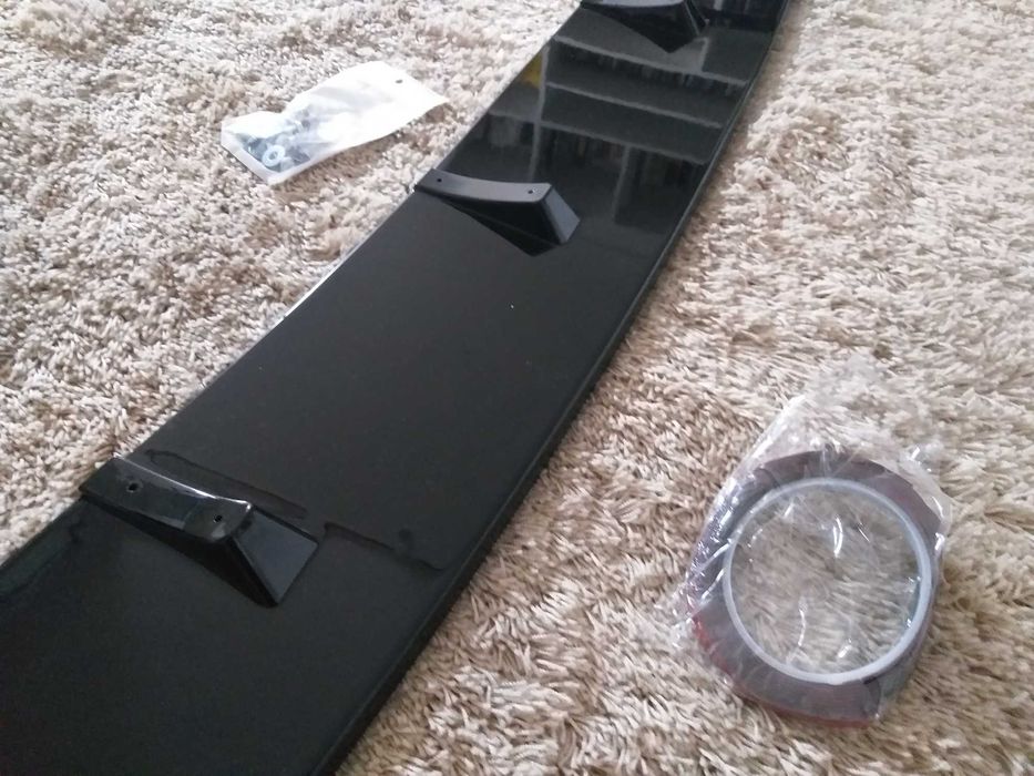 Bumper Spoiler Automóvel Novo