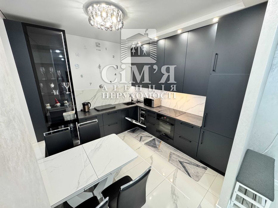 Здам шикарну 3-кім квартиру в елітному новому ЖК ПРЕМЬЄР ТАУЕР