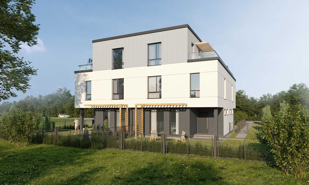 Segment Sulejówek koło Warszawy