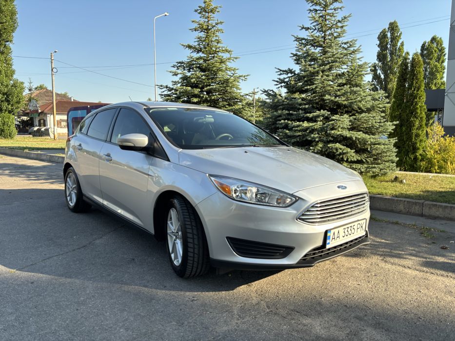 Ford Focus 2017 VIN 1FADP3K23HL225283 фото оголошення 3 з 21