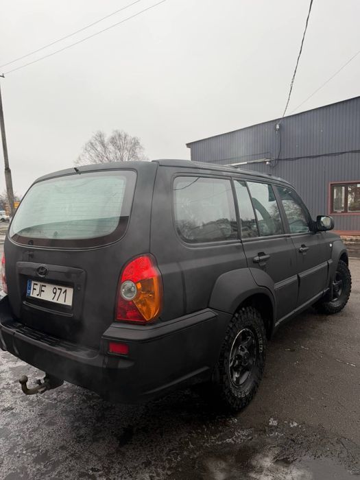 Продам  Jeep Hyundai Terracan дизель
