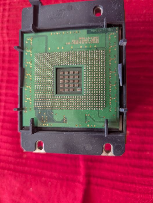 Material Server HP
