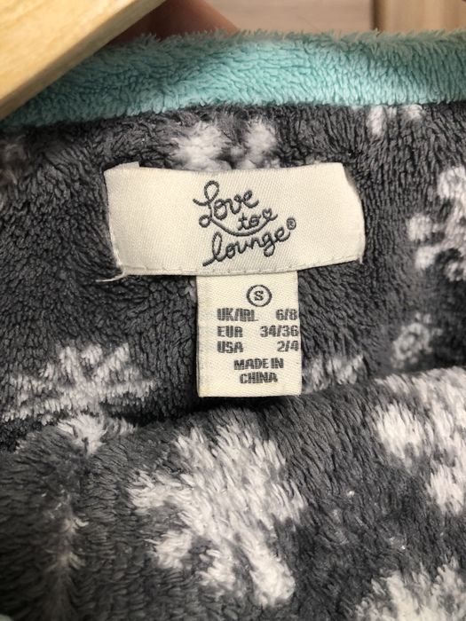 Піжама зимова новорічна для дівчини S Love to Lounge