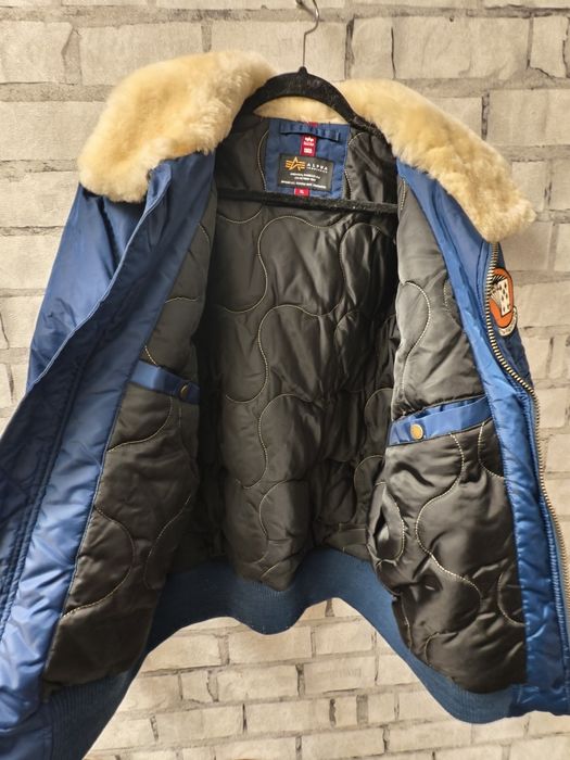 Куртка Alpha Industries